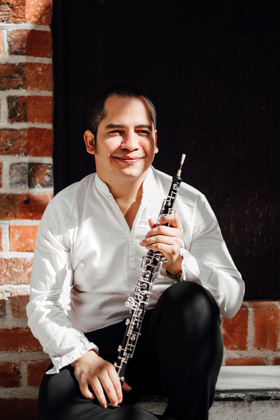 Sergio sanchez new arrivals oboe