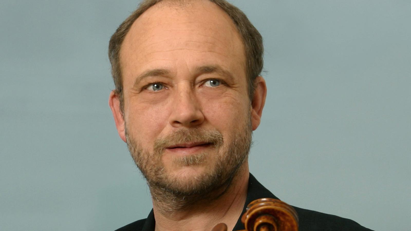 Portrait von Tim Frederiksen