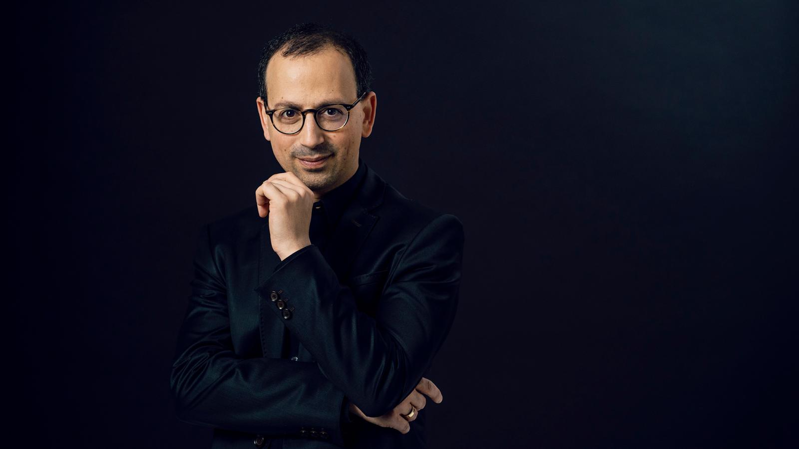 Portrait von Jonathan Aner