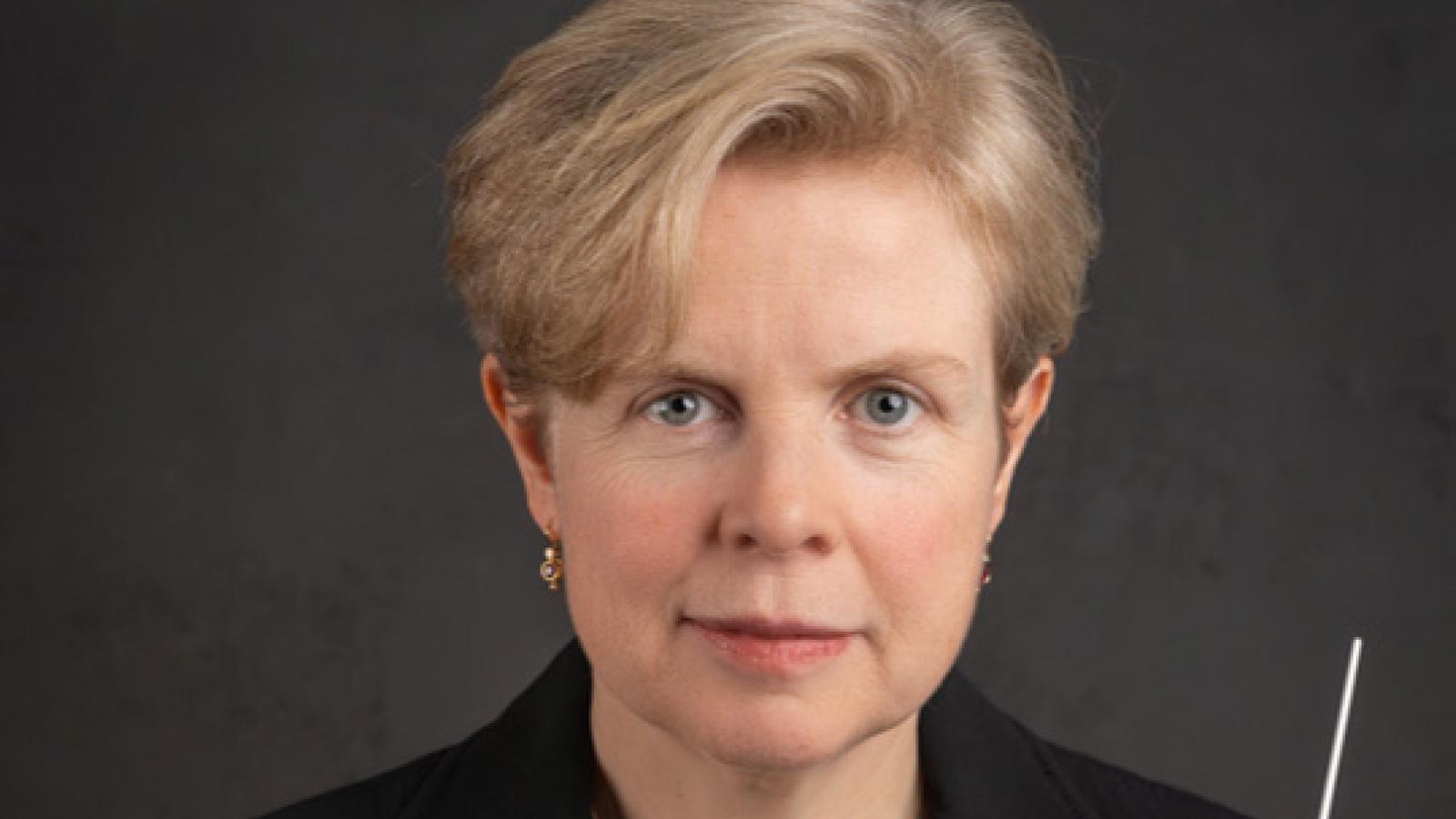 Portrait von Catherine Larsen-Maguire