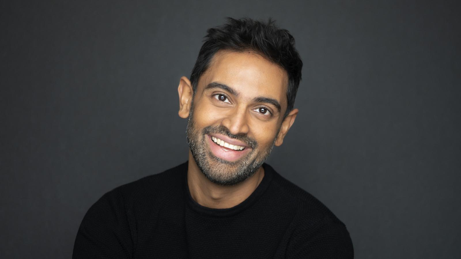 Gesichtsportrait Harish Shankar