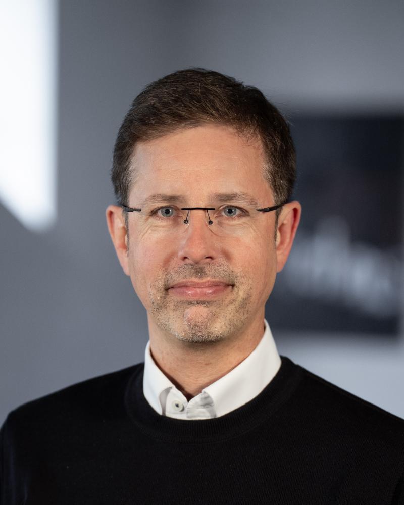 Portrait von Darko Bunderla