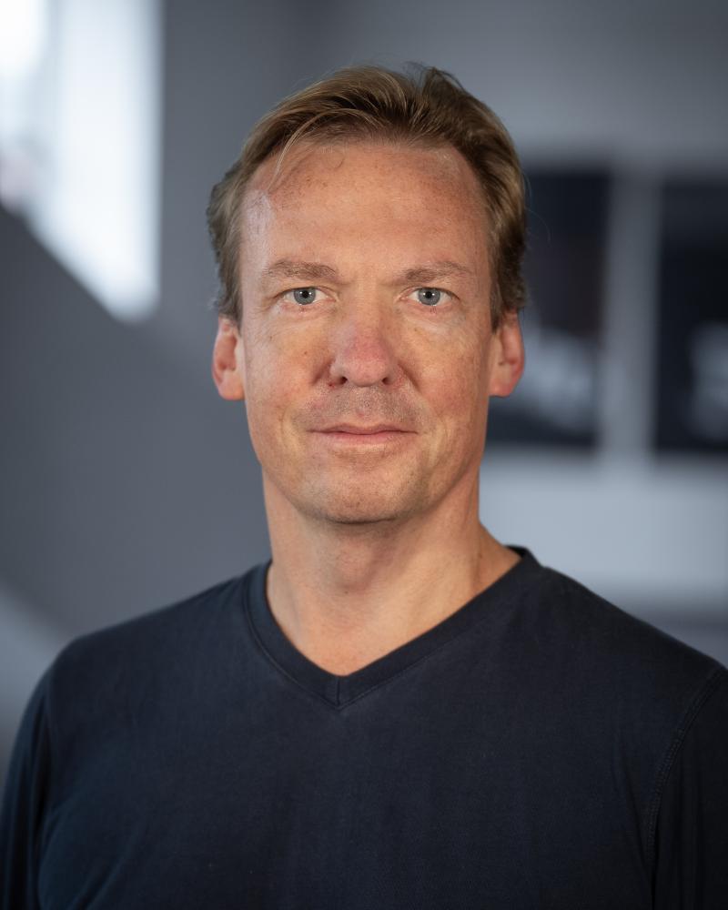 Portrait von Stephan Loges