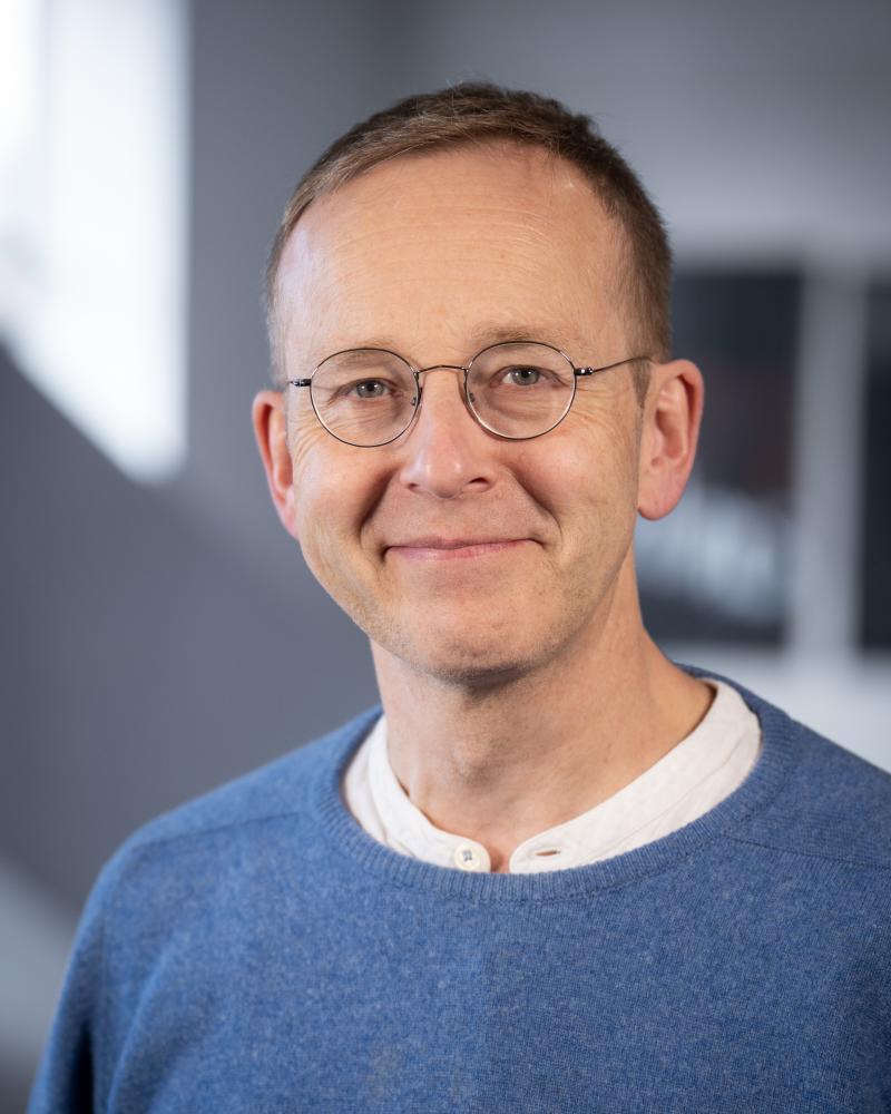 Portrait von Heime Müller