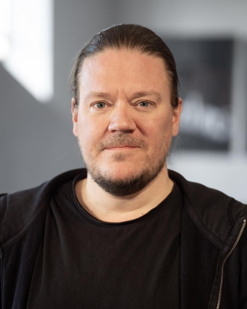 Portrait von Professor Dr. Otto Tolonen