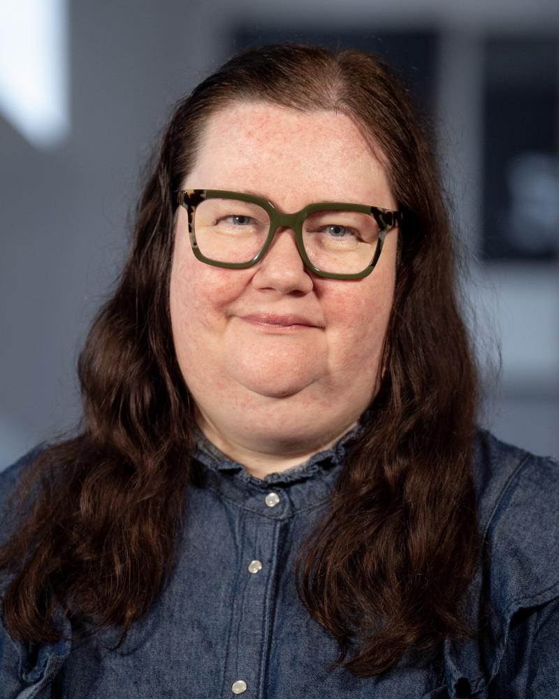 Portrait von Professor Dr. Gaja von Sychowski