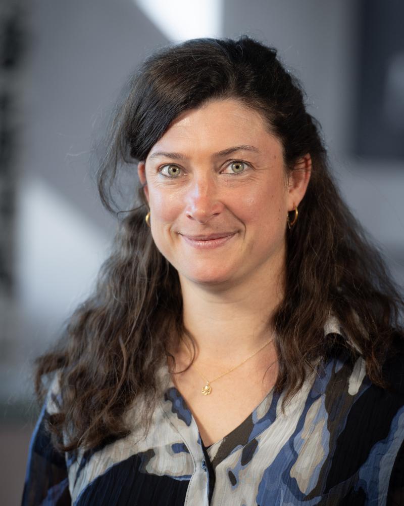 Portrait von Henriette Kohnert