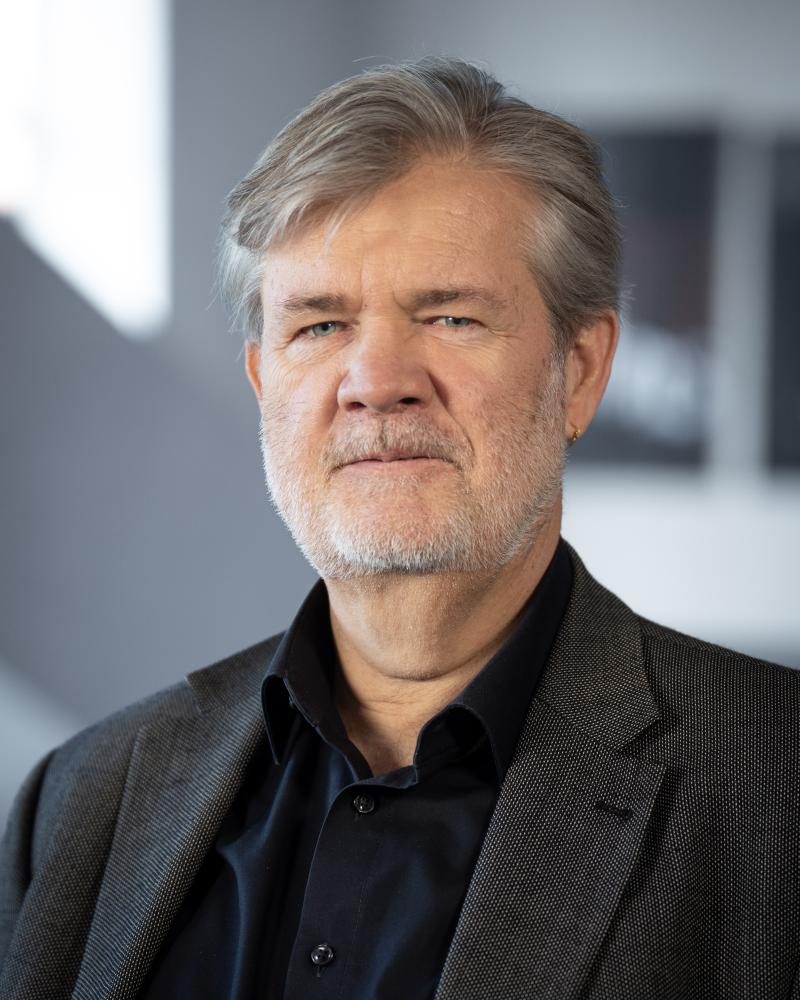 Blcik auf Carsten Borkowski