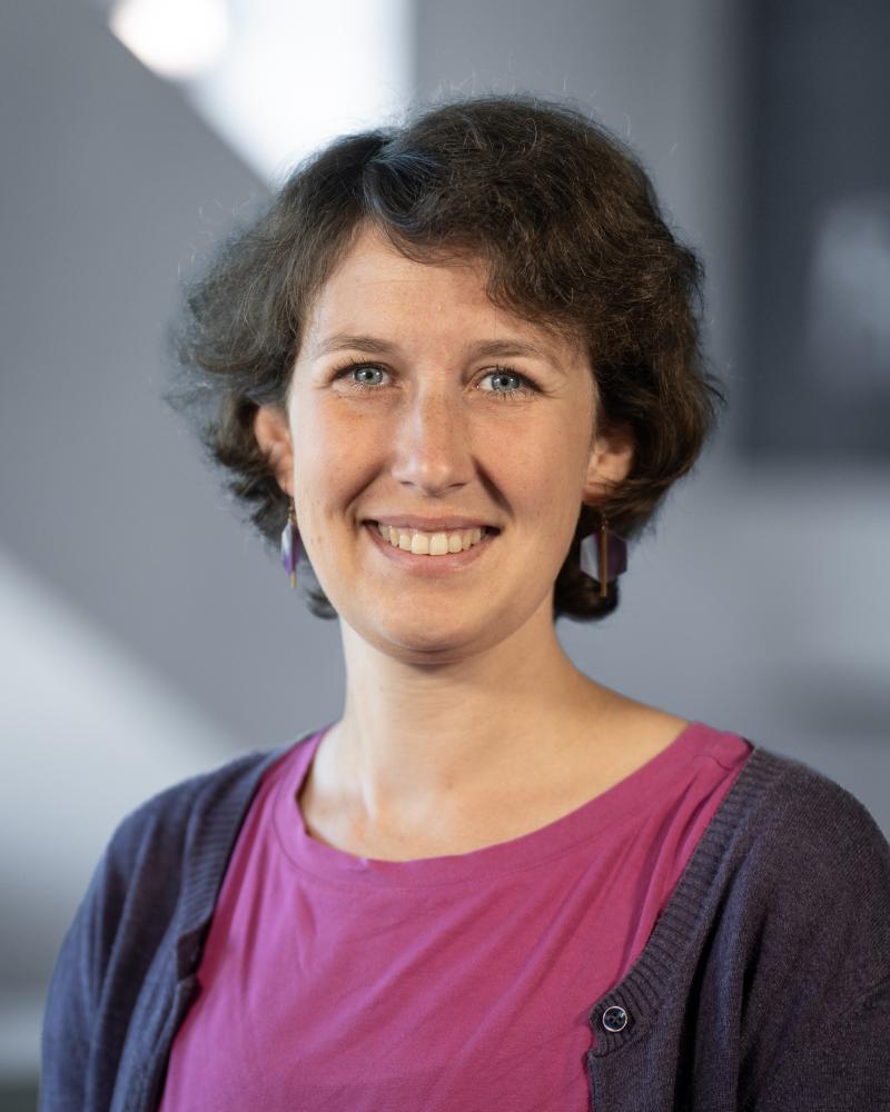 Portrait von Berit Harms