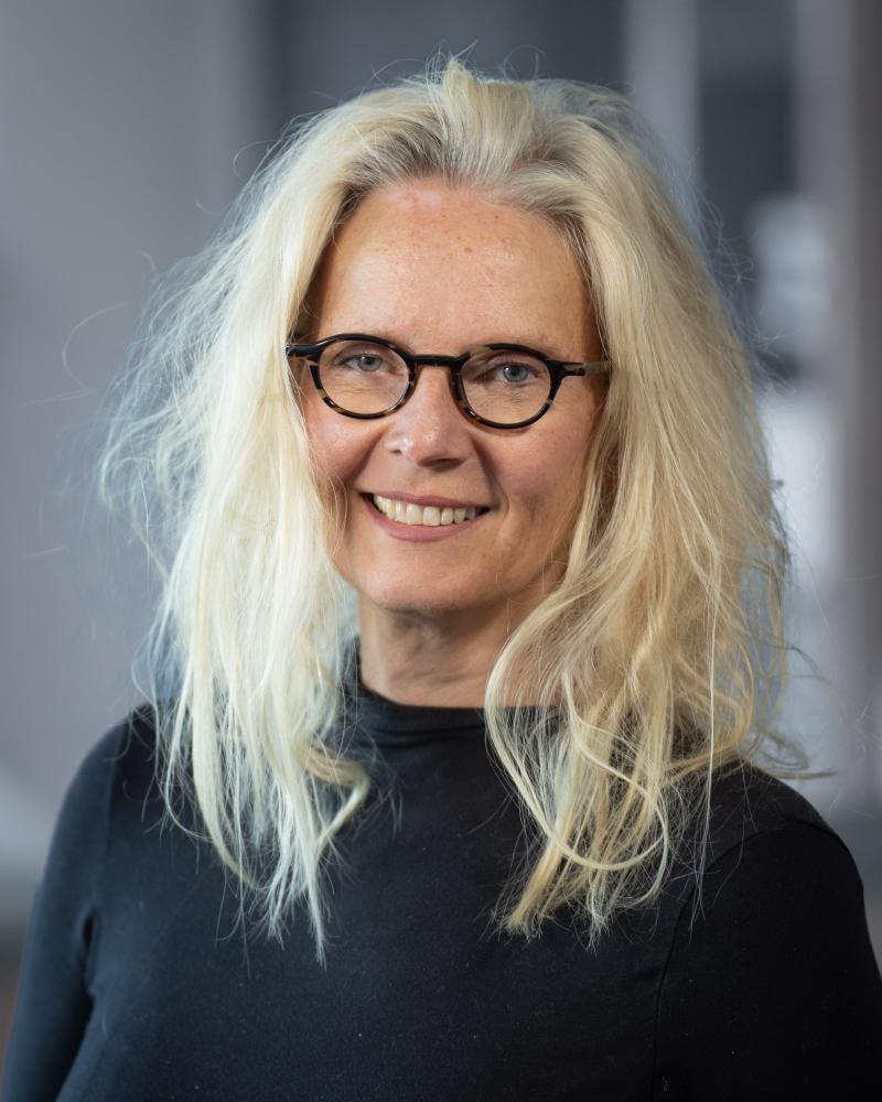 Portrait von Juliane Höppner