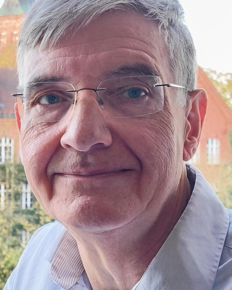 Blick auf Martin Hundelt