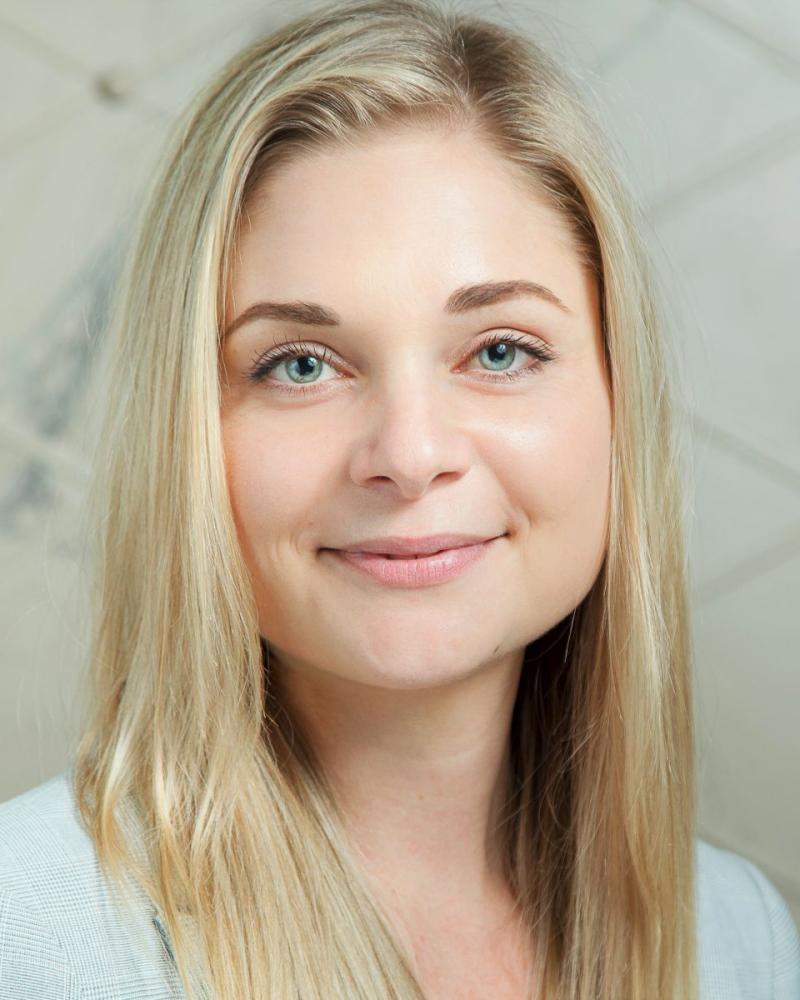 Blick auf Dr. Teresa Cäcilia Ramming