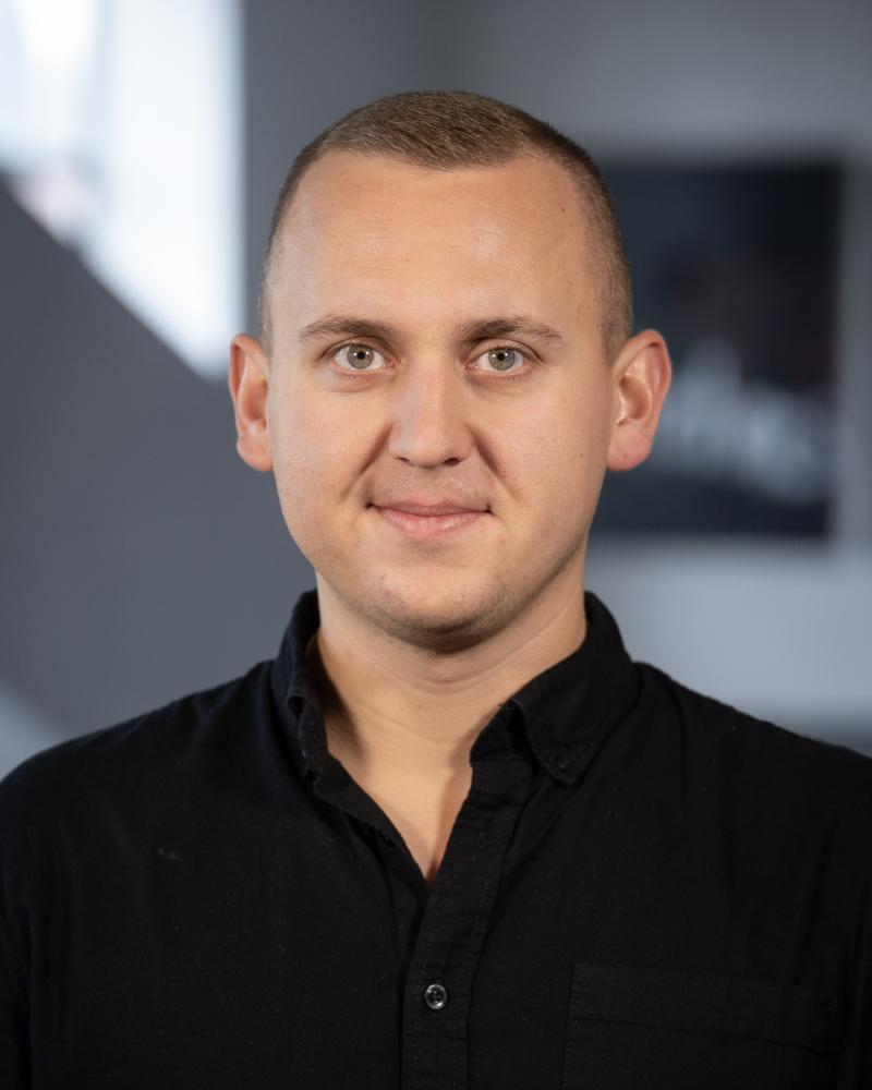 Portrait von Maxim Schewzow