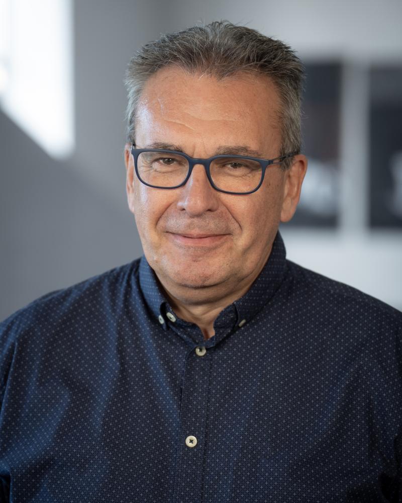 Portrait von Andreas Schröder