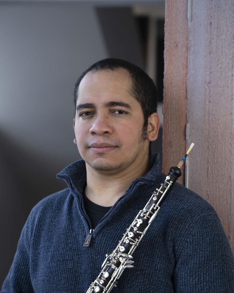 Portrait von Prof. Sergio Sanchez