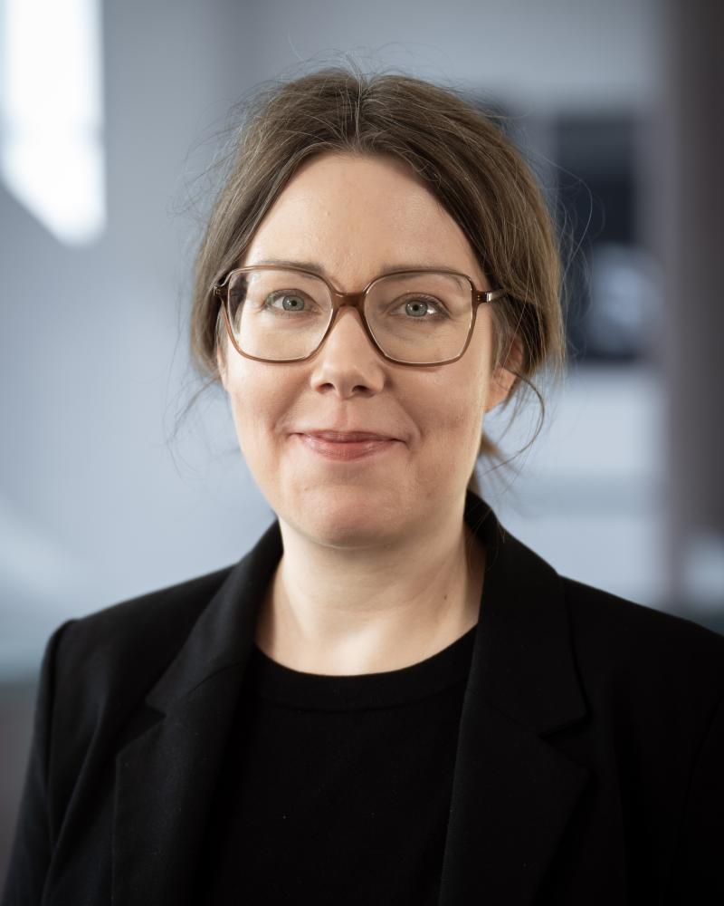 Portrait von Nicole Werner