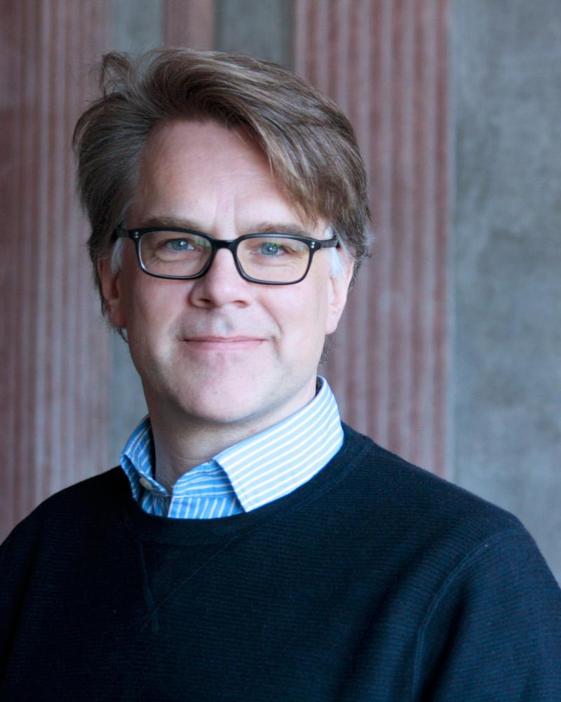 Portrait von Christian v. Streit, Leiter des Studiensekretariats