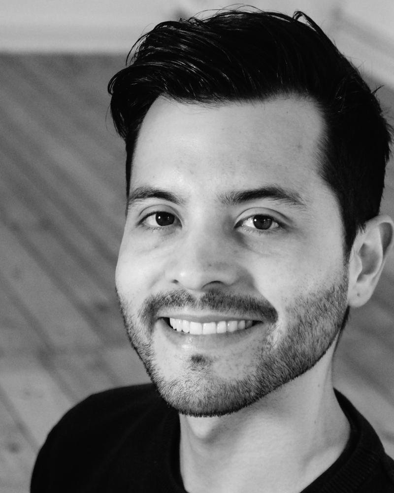 Portrait von Eduardo Loria Lazcano