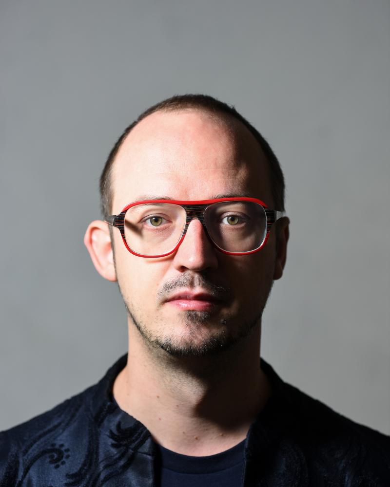 Portrait von Prof. Dr. Nicola Leonard Hein