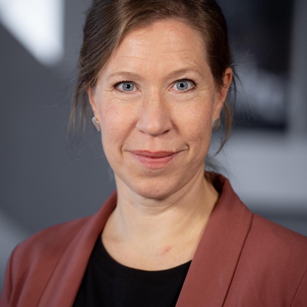 Portrait von Viola-Professorin Lena Eckels