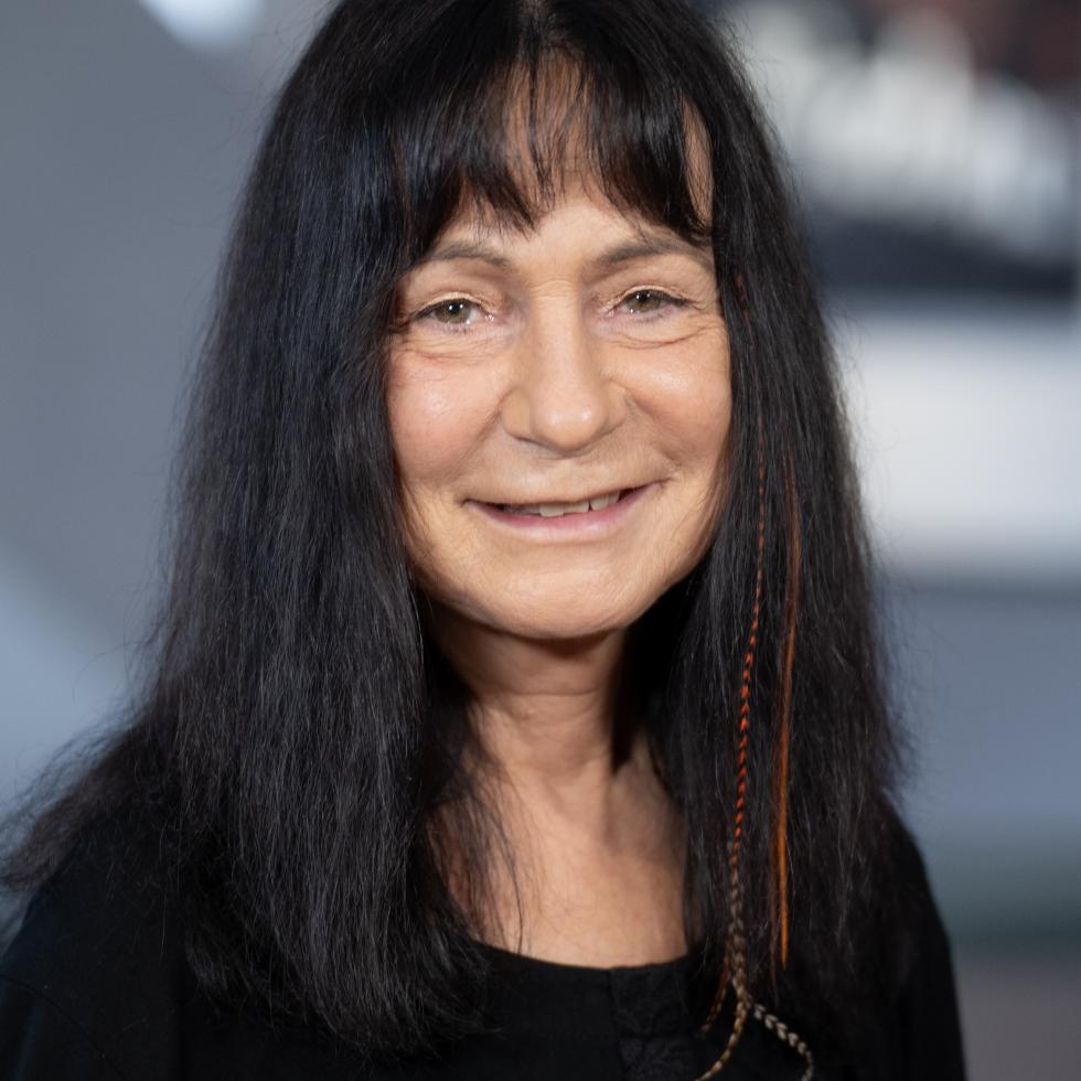 Portrait von Violinen-Professorin Maria Egelhof