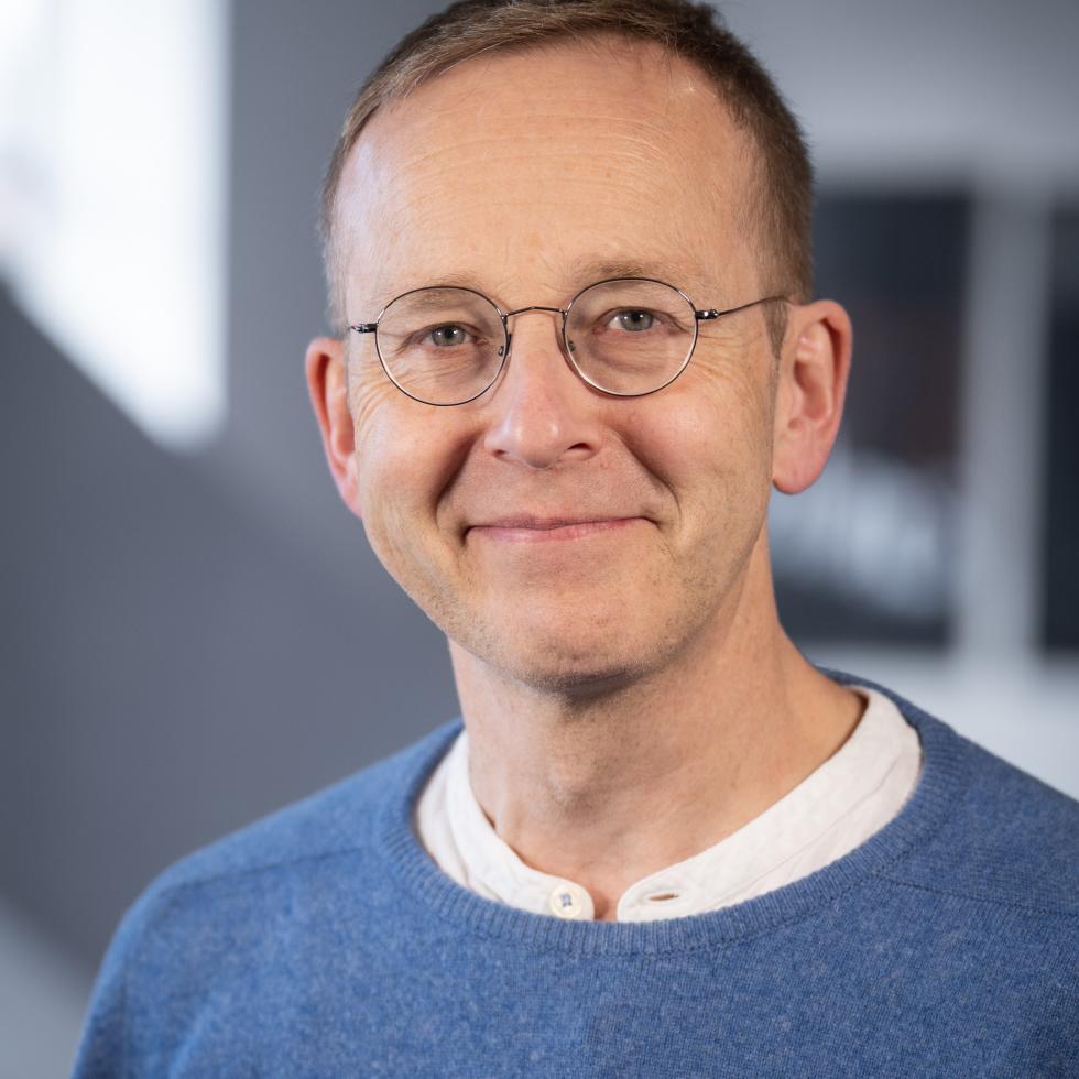 Portrait von Heime Müller