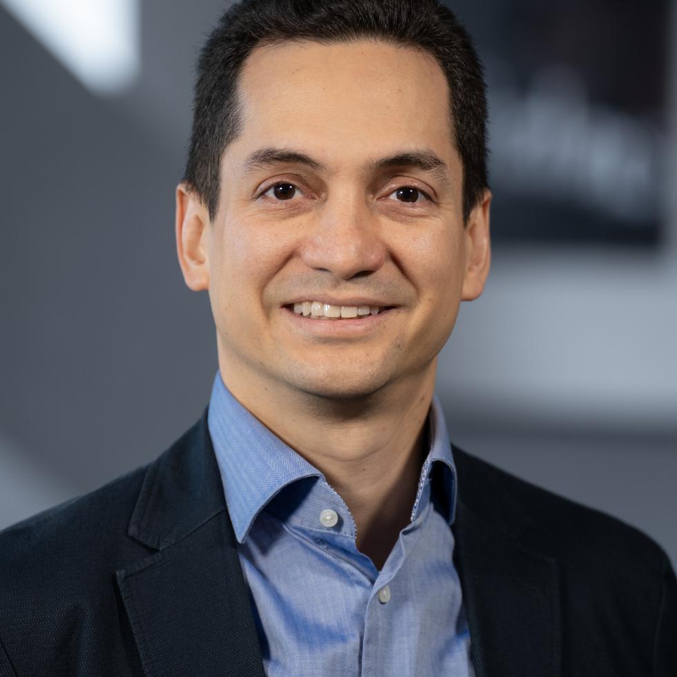 Portrait von Luis Ramos