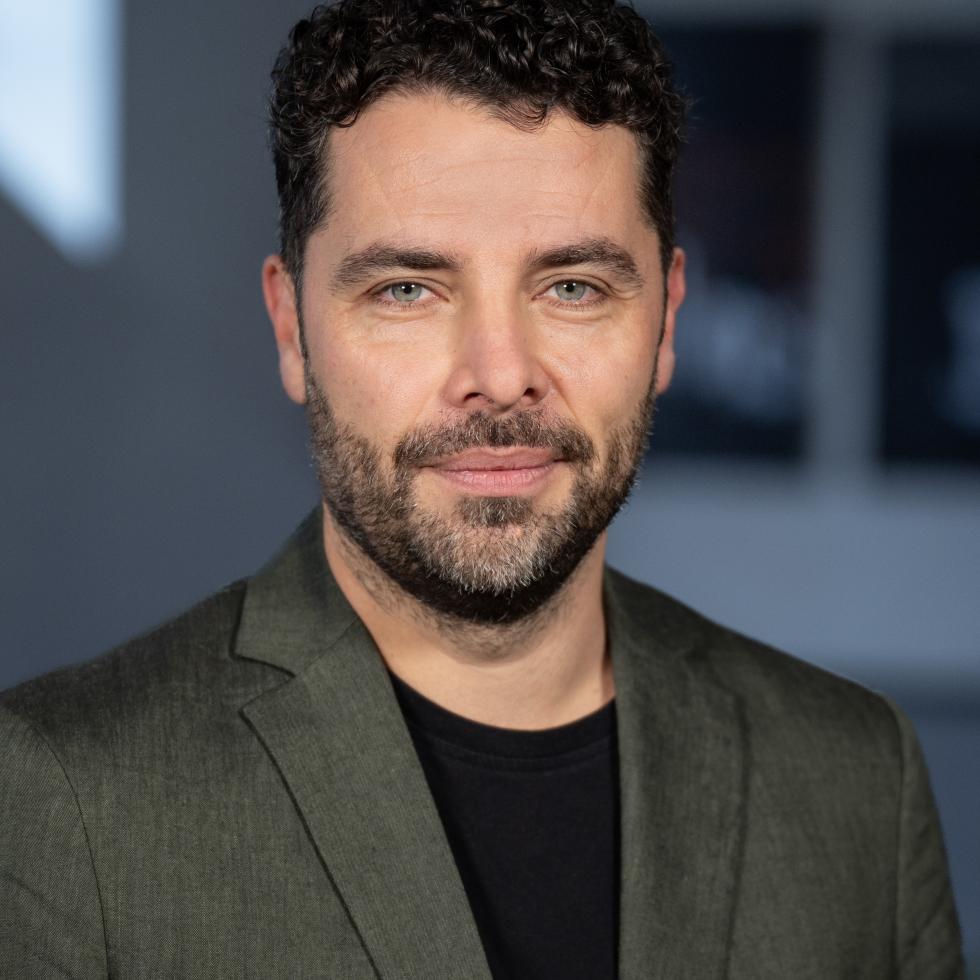 Portrait von Professor Dr. Daniel Scholz