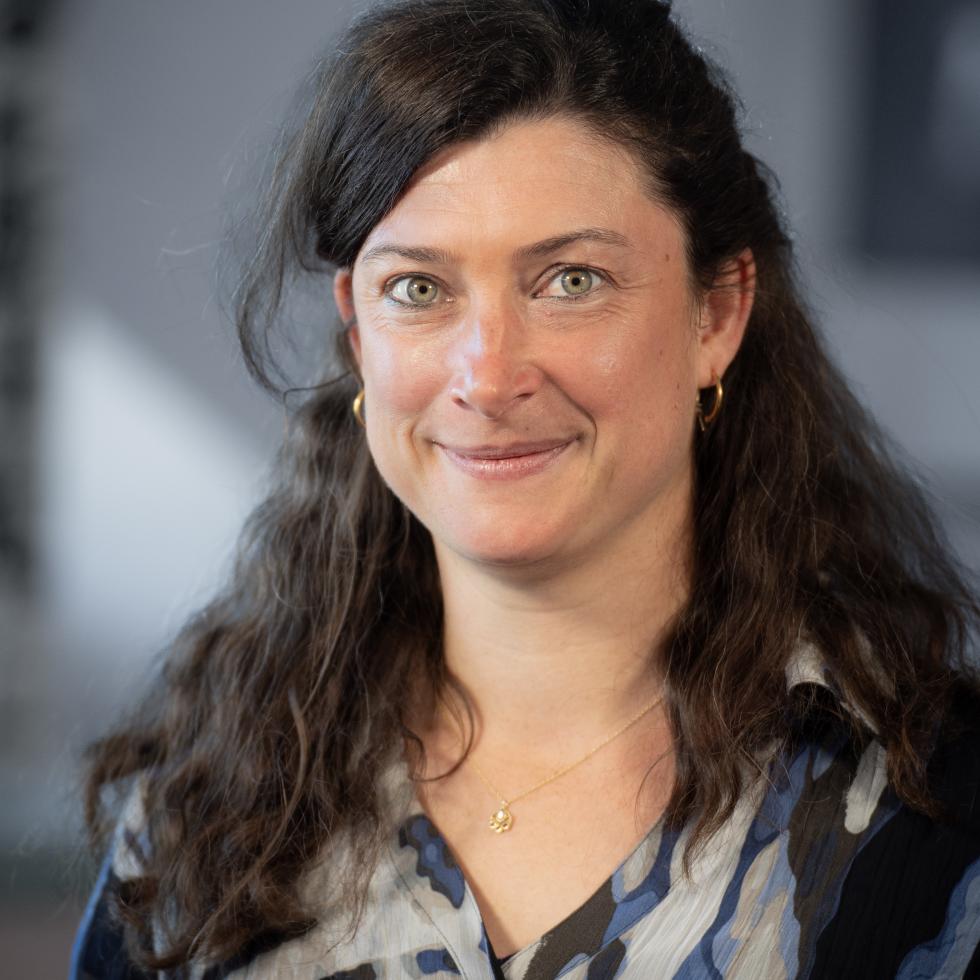 Portrait von Henriette Kohnert