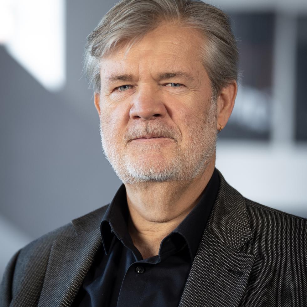 Blcik auf Carsten Borkowski