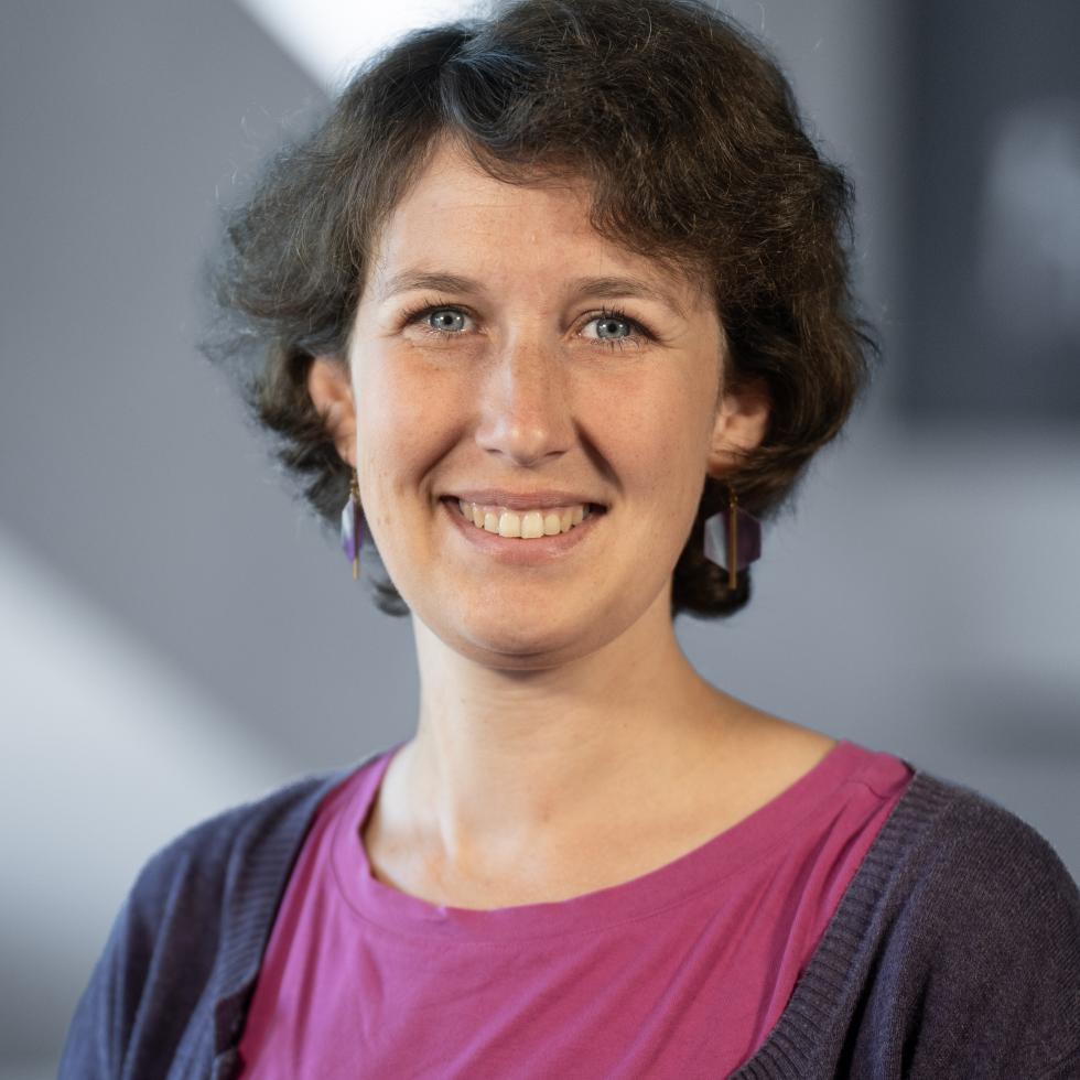 Portrait von Berit Harms