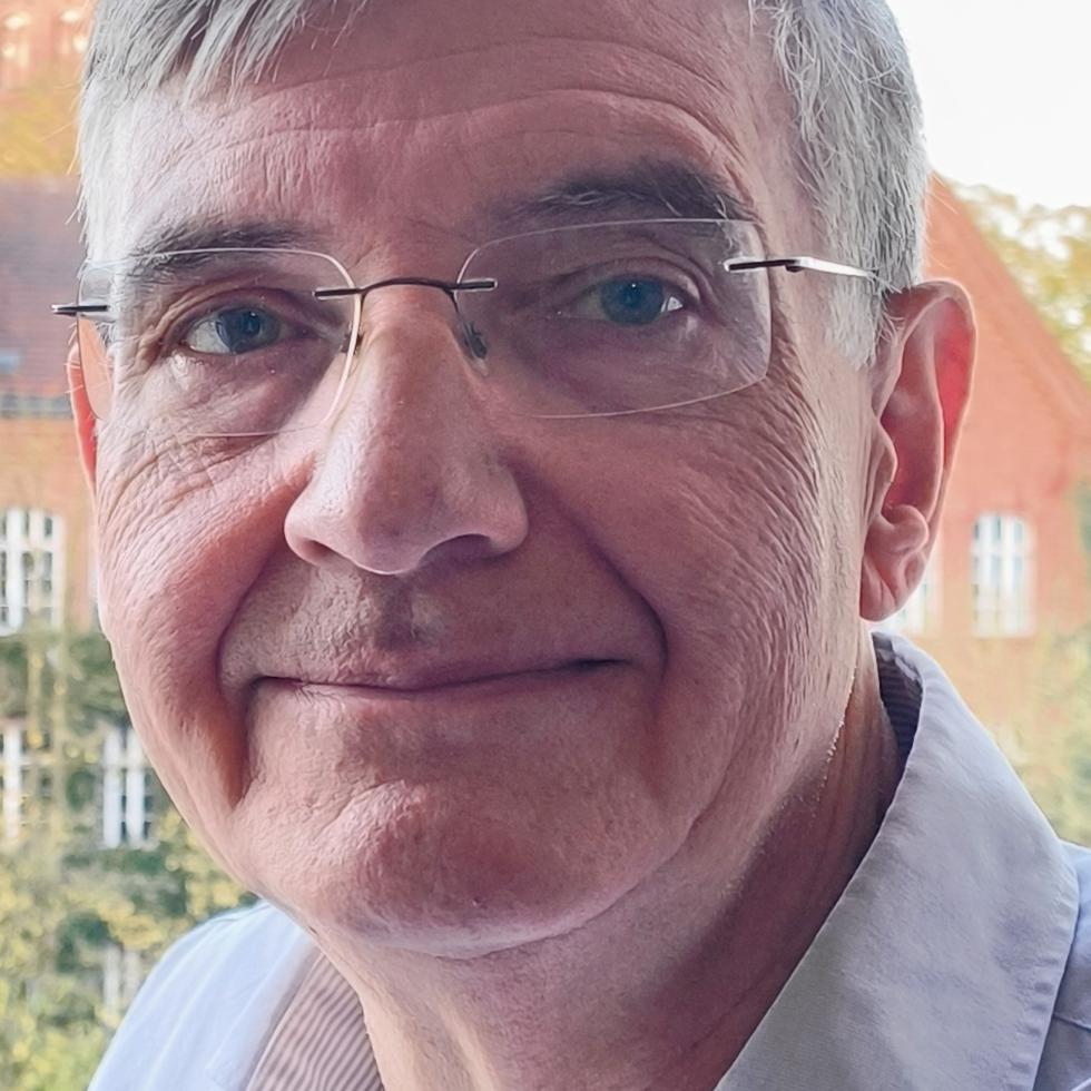 Blick auf Martin Hundelt