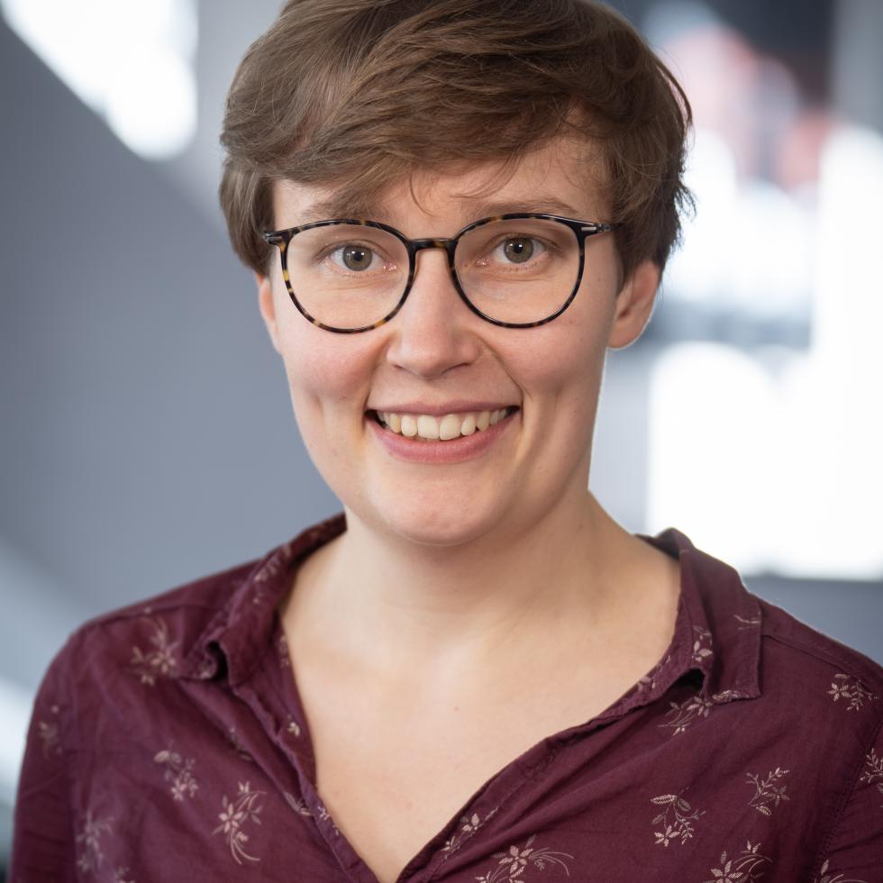 Portrait auf Johanna Ludwig