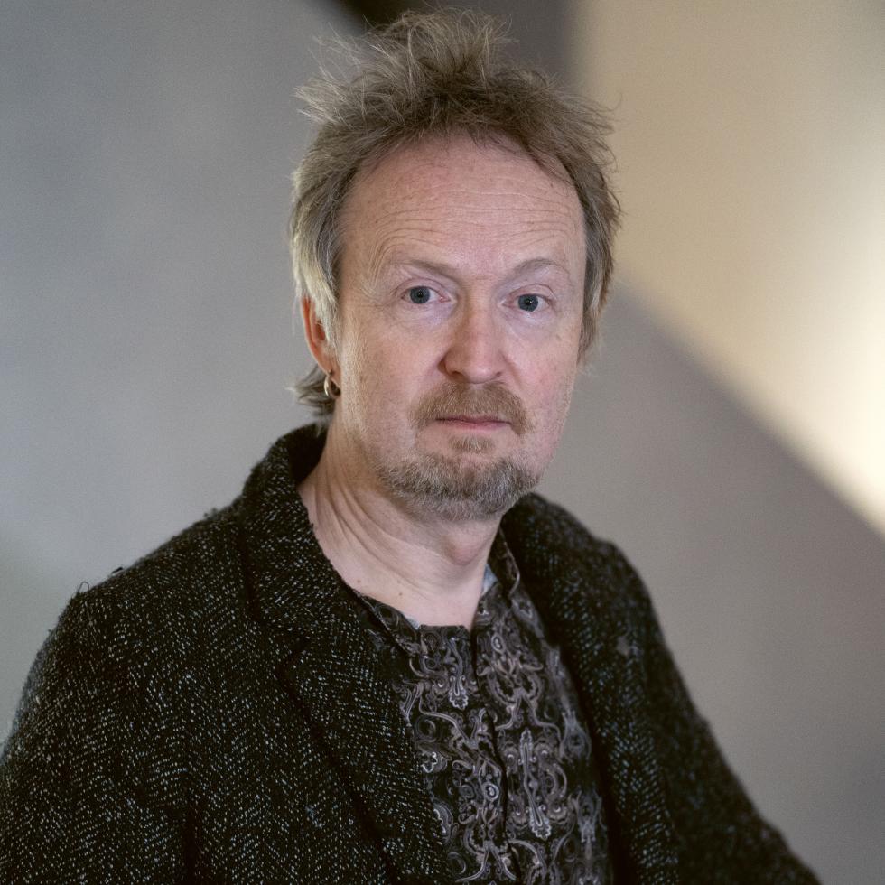 Portrait von Prof. Daniel Sepec