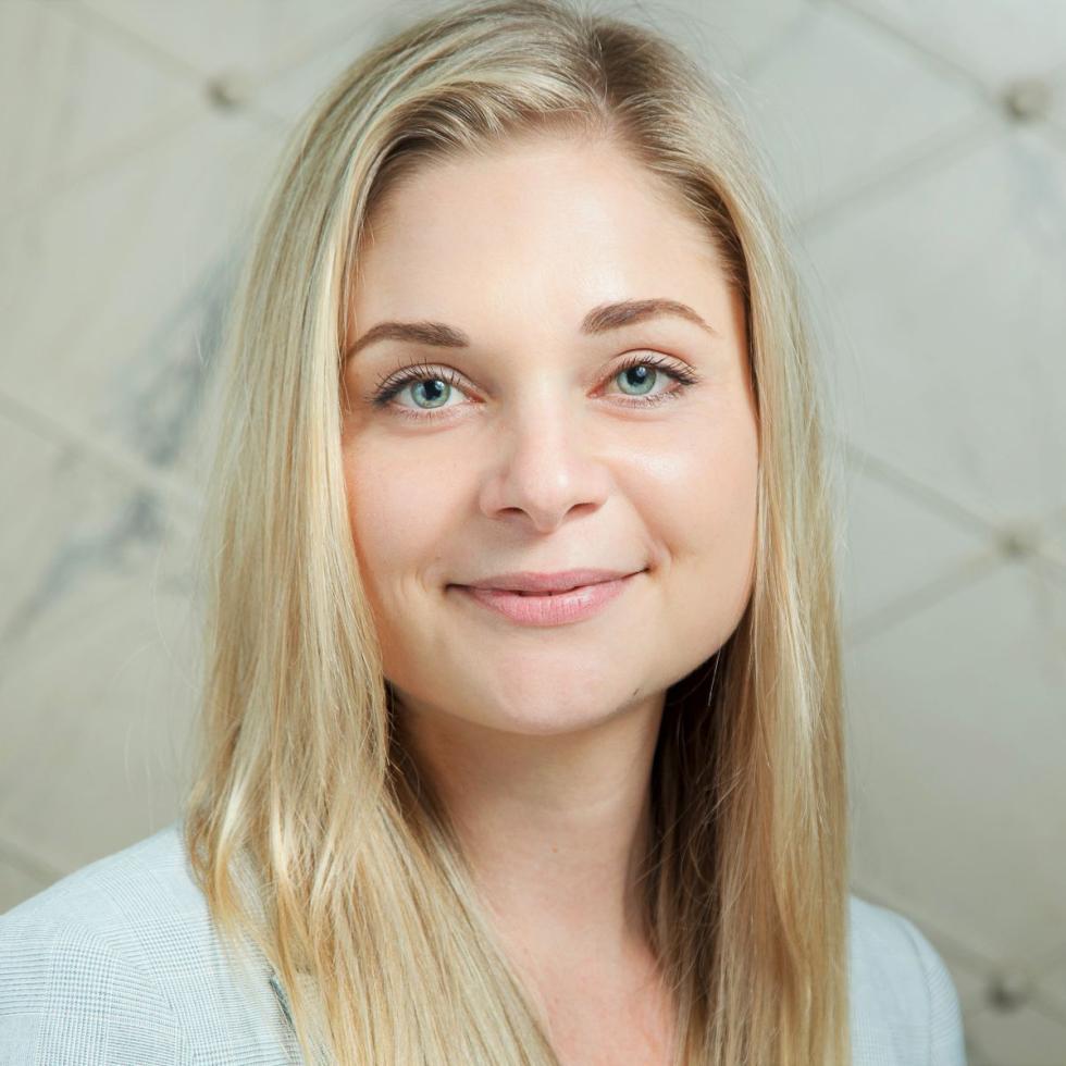 Blick auf Dr. Teresa Cäcilia Ramming