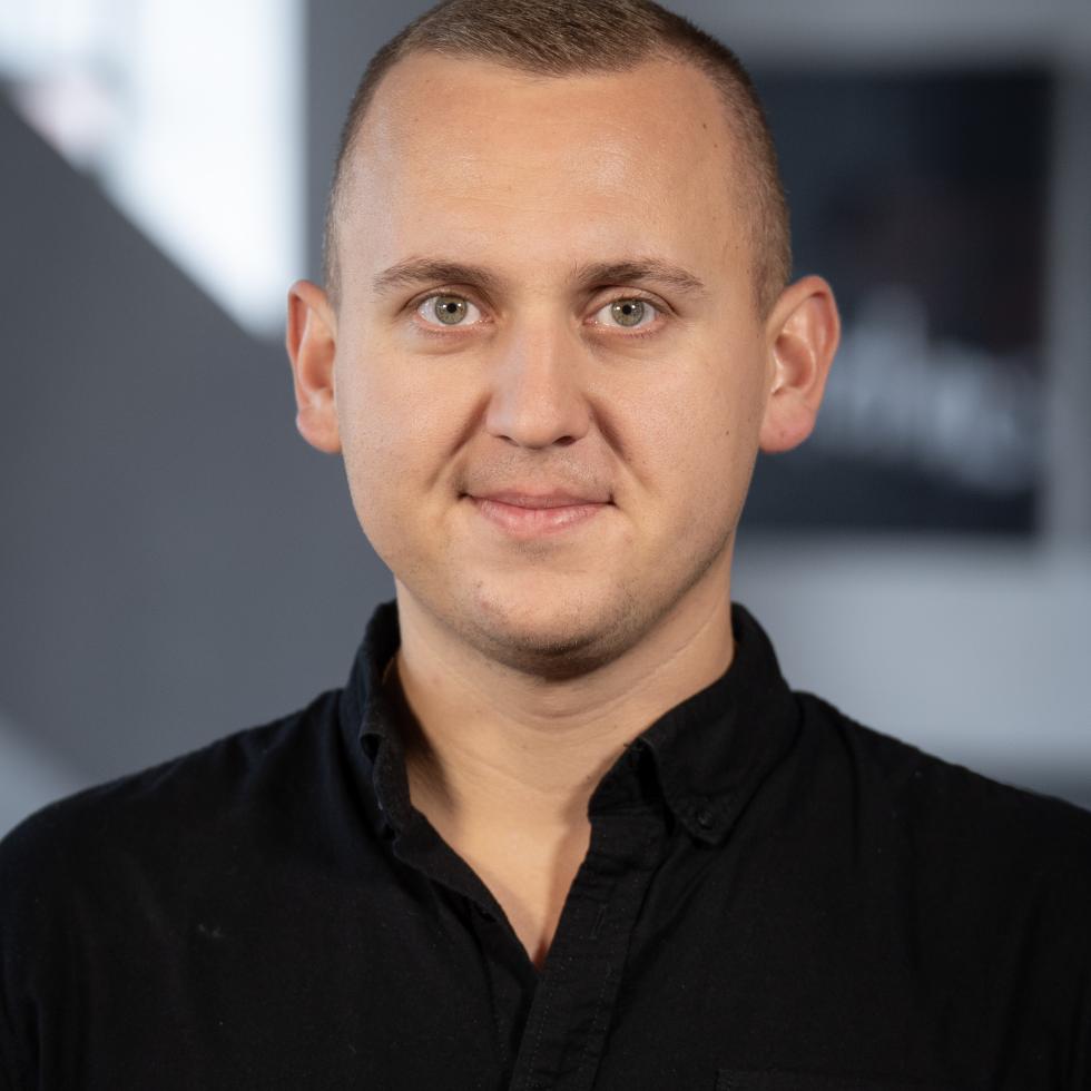 Portrait von Maxim Schewzow