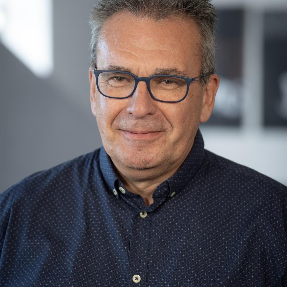 Portrait von Andreas Schröder