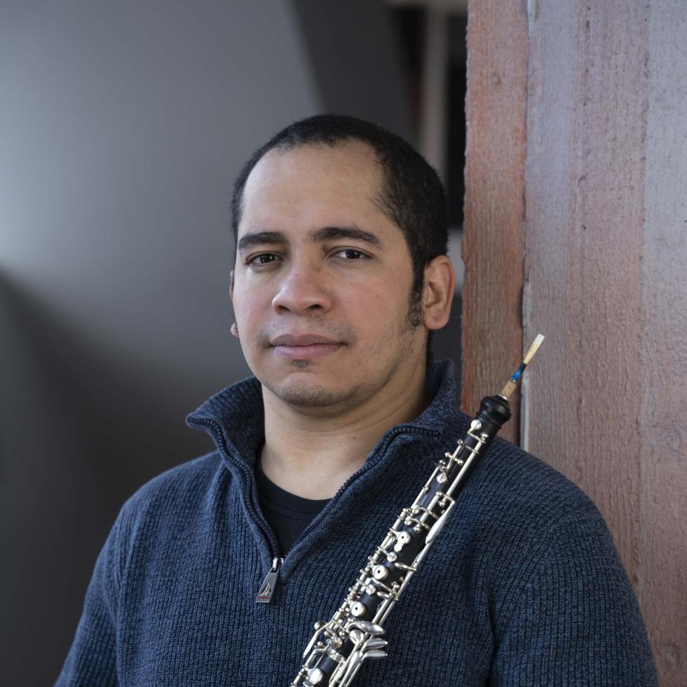 Portrait von Prof. Sergio Sanchez