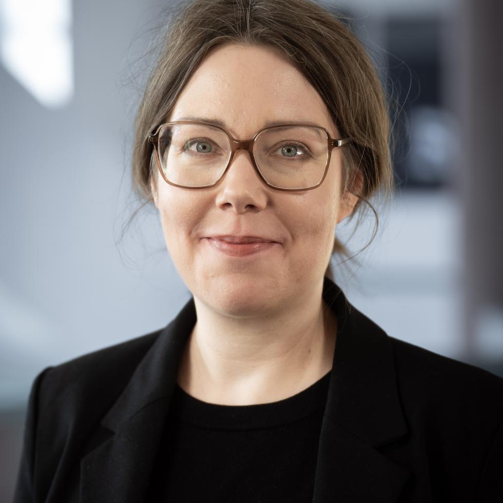 Portrait von Nicole Werner