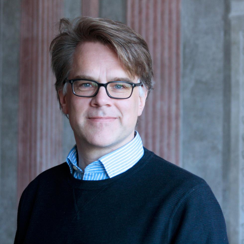 Portrait von Christian v. Streit, Leiter des Studiensekretariats