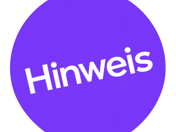 Hinweis-Icon