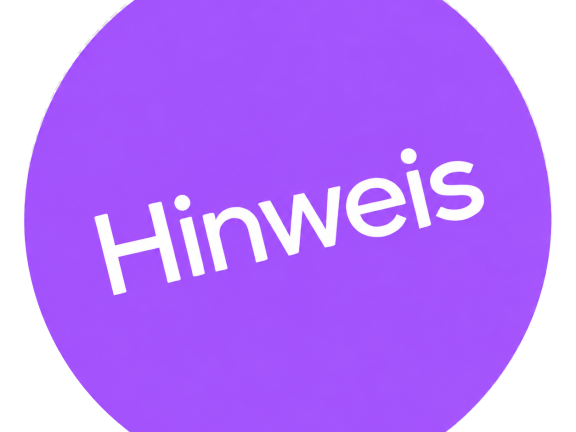 Hinweis-Icon