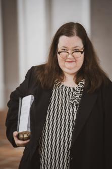 Professorin für Erziehungswissenschaften an der MHL